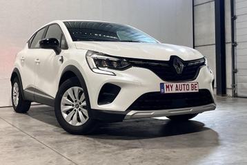  Renault Captur 2020 1.0 TCe 12 MAANDEN GARANTIE beschikbaar voor biedingen