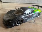 WRC 1/10 RC CAR, Hobby en Vrije tijd, Modelbouw | Radiografisch | Auto's, Elektro, Nieuw, Ophalen of Verzenden, Schaal 1:10