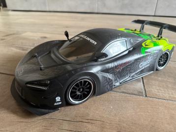 WRC 1/10 RC CAR  beschikbaar voor biedingen
