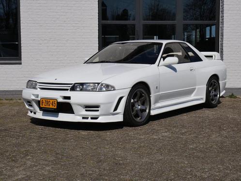 Nissan Skyline R32-GTR, Auto's, Nissan, Bedrijf, Skyline, 4x4, ABS, Airconditioning, Centrale vergrendeling, Elektrische buitenspiegels