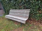 Tuinbank, Tuin en Terras, Ophalen, Gebruikt, Hout