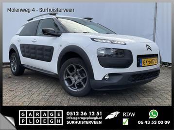 Citroen C4 Cactus 1.2 PureTech Export?! Shine Navi Camera Zi beschikbaar voor biedingen