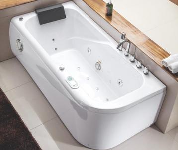 whirlpool bad, Enlèvement, Neuf, Baignoire