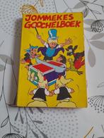 Jommeke spelboek nr 11 Jommekes goochelboek eerste druk 1980, Boeken, Ophalen of Verzenden, Gelezen