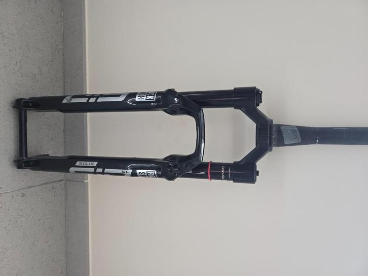Rockshox sid sl ultimate, Fietsen en Brommers, Fietsonderdelen, Zo goed als nieuw, Mountainbike, Voorvork, Ophalen