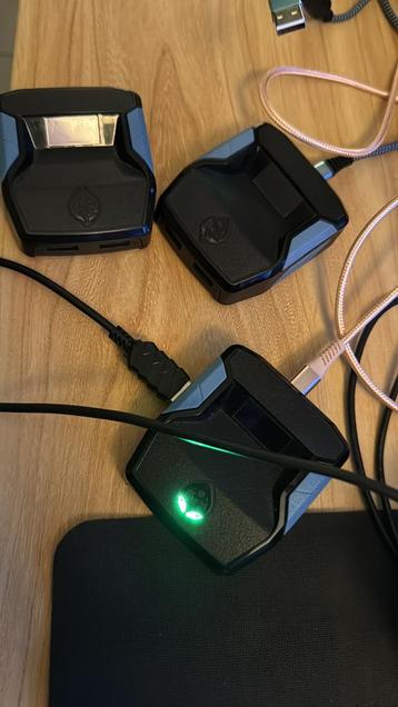 Cronus zen te koop 3 stuks, Enlèvement, Comme neuf, Filaire