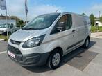 Ford Transit Custom*2.0DCI*L1/H1*125000km*Camera*EURO 6*1eig, Auto's, Bestelwagens en Lichte vracht, Voorwielaandrijving, Euro 6