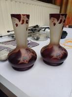 koppel antieke vazen, Antiek en Kunst, Ophalen