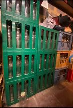 Bouteilles à jus en verre, Enlèvement