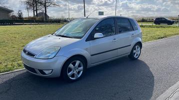 ford fiesta 1.3benzine AIRCO  beschikbaar voor biedingen