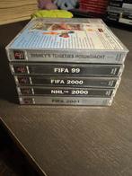 Playstation 1 games, Ophalen of Verzenden