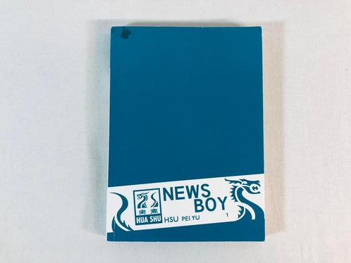 News Boy Volume 1 Manga FR Goede conditie, Boeken, Strips | Comics, Gelezen, Eén comic, Overige gebieden, Verzenden