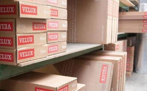 Déflecteur / poignée / raccord velux (neuf dans l'emballage), Doe-het-zelf en Bouw, Deuren en Vliegenramen, Nieuw, Ophalen