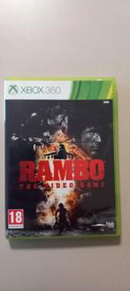 Jeu X-Box 360 Rambo, Consoles de jeu & Jeux vidéo, Enlèvement ou Envoi, Utilisé