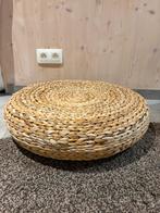 Pouf en osier ikéa, Maison & Meubles, Enlèvement, Comme neuf