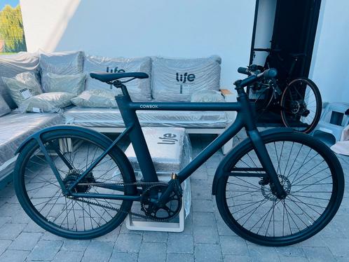 Cowboy 3 van 2021 met defecte batterij te koop, Fietsen en Brommers, Elektrische fietsen, Zo goed als nieuw, Cowboy, Ophalen
