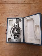 Vintage junior microscoop, Audio, Tv en Foto, Optische apparatuur | Microscopen, Ophalen of Verzenden