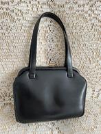 DELVAUX onberispelijke vintage zwarte leren tas, Handtassen en Accessoires, Tassen | Damestassen, Ophalen of Verzenden, Zo goed als nieuw