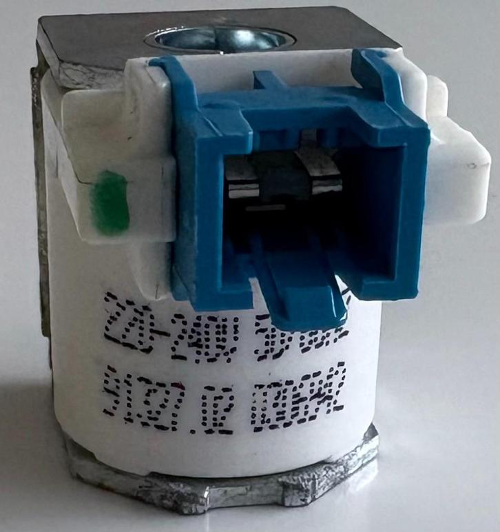 Miele magneetventiel 91327.02, Elektronische apparatuur, Vaatwasmachines, Gebruikt, Ophalen of Verzenden