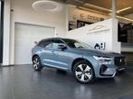 Volvo XC60 PLUS DARK PHEV LONG RANGE 100% AFTREKBAAR, Auto's, Gebruikt, 4 cilinders, 1969 cc, Leder