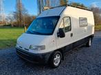 Campervan mobilhome zonnepanelen, Caravans en Kamperen, Mobilhomes, Particulier, Fiat