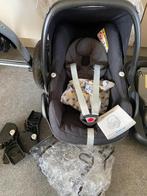 Wandelwagen en autostoelen met toebehoren, Ophalen, Zo goed als nieuw, Maxi-Cosi, Verstelbare duwstang