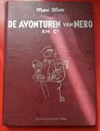 De avonturen van Nero en Co Luxe Lederen Hardcover! 1984!!!, Boeken, Eén stripboek, Ophalen of Verzenden, Zo goed als nieuw, Marc Sleen