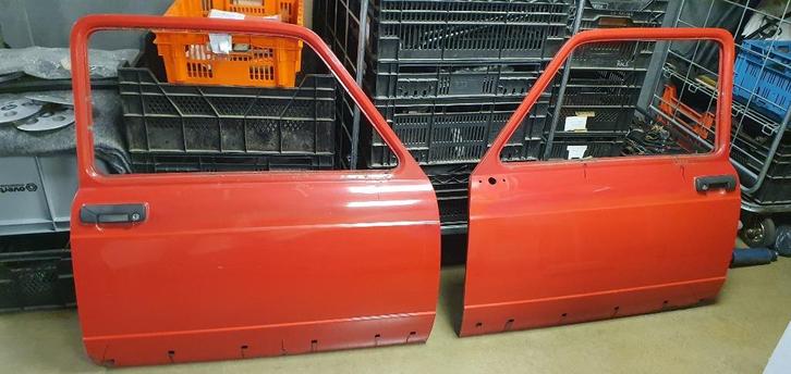 Autobianchi Lancia A112 Abarth 70HP Deur, Deuren, Doors, Auto-onderdelen, Carrosserie, Deur, Lancia, Ophalen