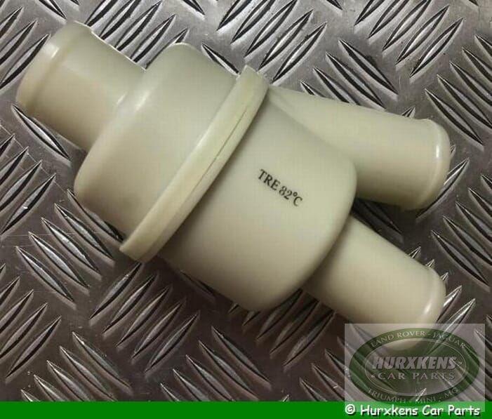 Thermostaat Land Rover Defender en Discovery 2 TD5 / V8, Auto-onderdelen, Motor en Toebehoren, Nieuw, Ophalen of Verzenden