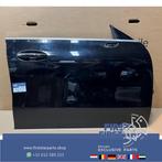 W118 C118 X118 CLA DEUR PORTIER ZWART COMPLEET RECHTSVOOR Me, Auto-onderdelen, Rechts, Gebruikt, Deur, Mercedes-Benz