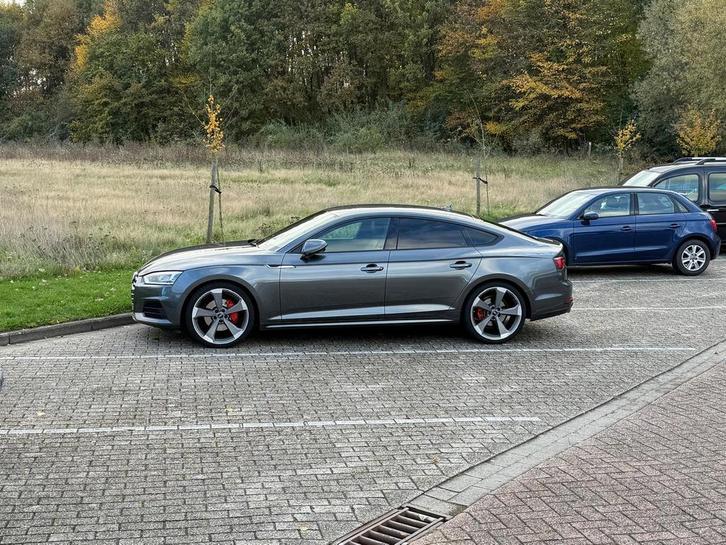 Audi A5 sportback 2.0 TDI, Auto's, Audi, Particulier, A5, Diesel, Automaat, Vierwielaandrijving, Ophalen