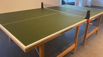 Tafeltennis tafel Heemskerk disponible aux enchères