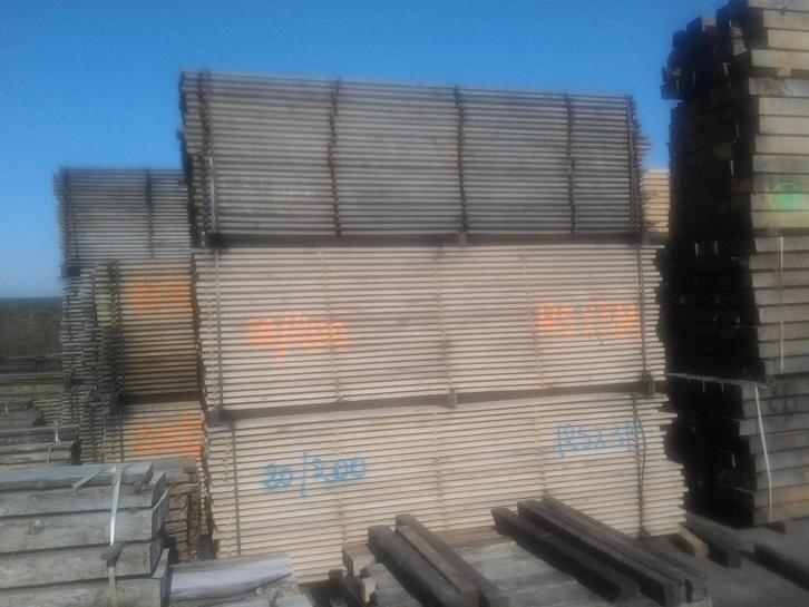 Franse Eiken planken qf2/rustiek A, Doe-het-zelf en Bouw, Overige Doe-Het-Zelf en Bouw, Nieuw, Ophalen of Verzenden