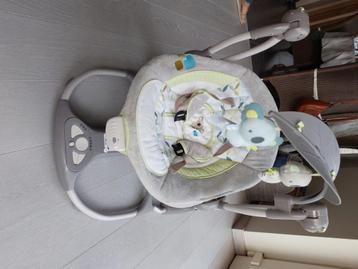 Electrische baby swing. Ingenuity beschikbaar voor biedingen