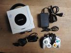 GameCube lot, Games en Spelcomputers, Gebruikt, Wit, Met games, Ophalen of Verzenden