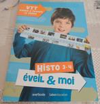 Manuel - Eveil & Moi - Histo 3-4 - Voyage à travers le temps, Enlèvement