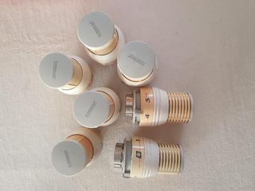 comap thermostaatknoppen, Bricolage & Construction, Enlèvement, Utilisé, Radiateur