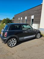 Mini one 2009, Auto's, Mini, Zwart, Overige kleuren, Handgeschakeld, Particulier