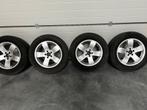 Mercedes GLK17 inch velgen + zeer blauwe VREDESTEIN winterba, Auto-onderdelen, Banden en Velgen, Gebruikt, Velg(en), 17 inch, 235 mm