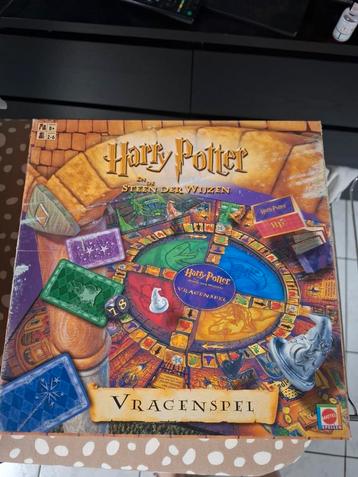 Harry Potter de steen der wijzen spel beschikbaar voor biedingen