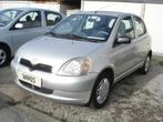 TOYOTA YARIS 5 PORTES, Auto's, Toyota, Voorwielaandrijving, Stof, 4 cilinders, Particulier