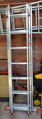 Aluminium reformladder THEDIS, Ophalen, Ladder