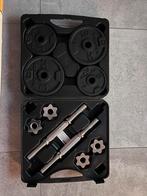 Dumbbell set 20kg, Sport en Fitness, Ophalen, Zo goed als nieuw, Dumbbell