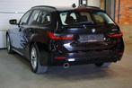 BMW 320 dA Automaat Virtual Cockpit 190PK 2020 Garantie, Automaat, 4 cilinders, Zwart, Bedrijf