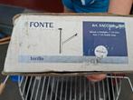 Fonte lavabo sifon, Ophalen, Nieuw