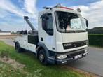 2006 DAF LF45 Takelwagen, Auto's, Bestelwagens en Lichte vracht, Gebruikt, Overige brandstoffen, Bedrijf, Te koop