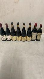 8 bouteilles de vin de la cave, Comme neuf, Enlèvement ou Envoi