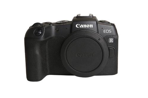 Canon EOS RP digitale systeemcamera met 1 jaar garantie, Audio, Tv en Foto, Fotocamera's Digitaal, Zo goed als nieuw, Canon, Verzenden