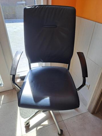bureaustoel, Huis en Inrichting, Bureaustoelen, Ophalen, Gebruikt, Bureaustoel