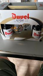Duvel tyrsa, Enlèvement, Neuf